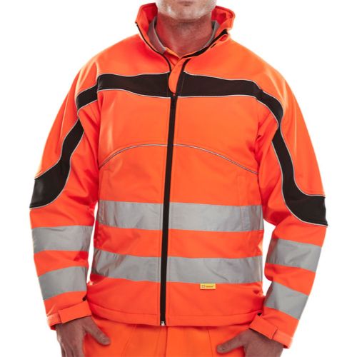 Hi- Viz Jackets