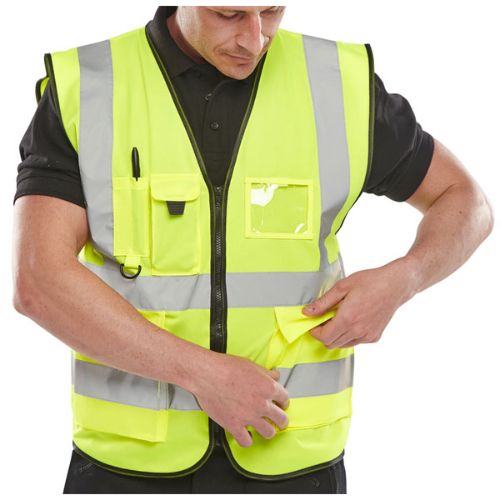 Hi-Viz Waistcoats