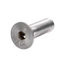 Countersunk Socket Screws A2 Stainless Steel