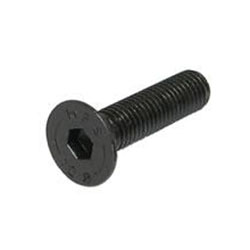 Countersunk Socket Screws Self Colour