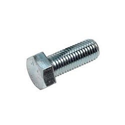 Hex Setscrews Zinc Plated