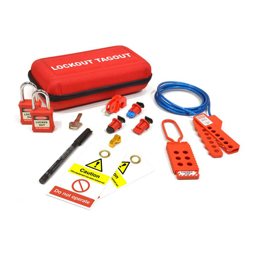 Lockout & Tagout