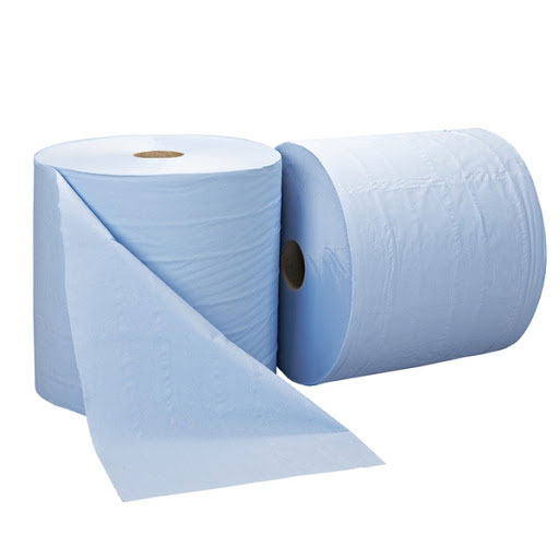 Paper Products, Rags and Wipers