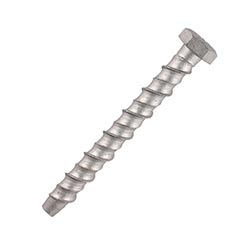 Concrete Screwbolts