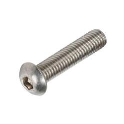 Socket Button Head Screws A2 Stainless Steel