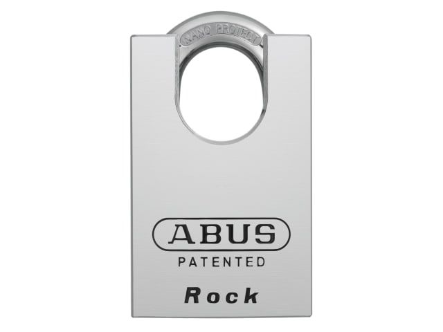 Abus 83/55 55mm Rock Hardened Closed Shackle Padlock