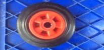 Small Bike Loda Wheel