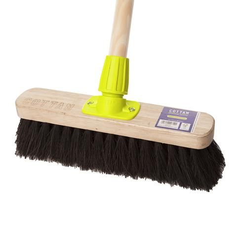 Cottam 11" Coco Broom Head 