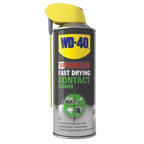 WD-40 Specialist Contact Cleaner Aerosol 400ml