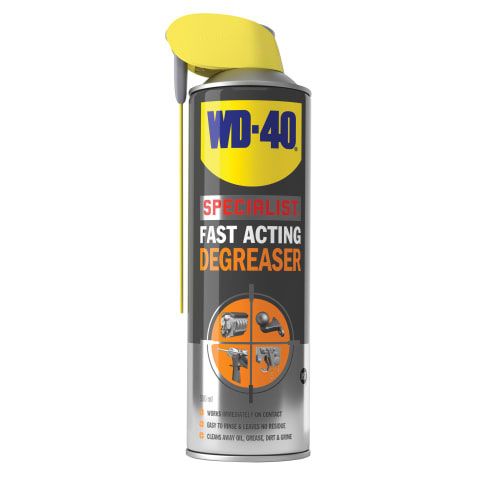 WD-40 Specialist Degreaser Aerosol 500ml