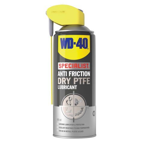 WD-40 Specialist Dry Ptfe Aerosol 400ml