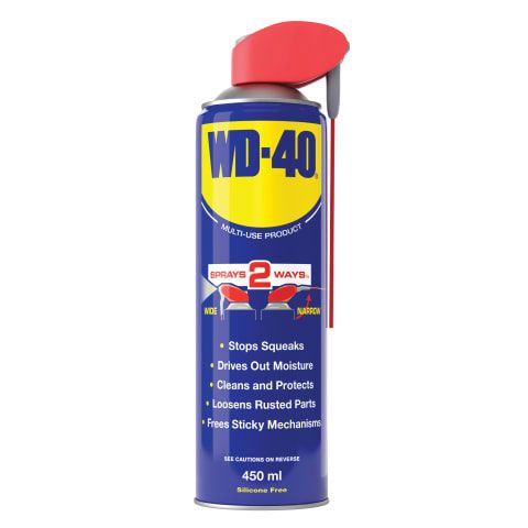 WD-40 Smartstraw Aerosol 450ml