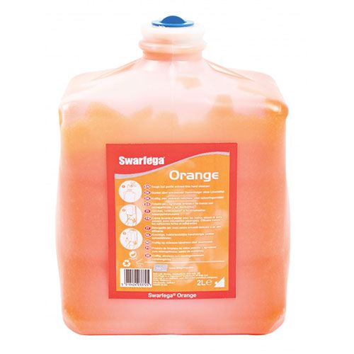 Swarfega Orange 2 Litre Cartridge