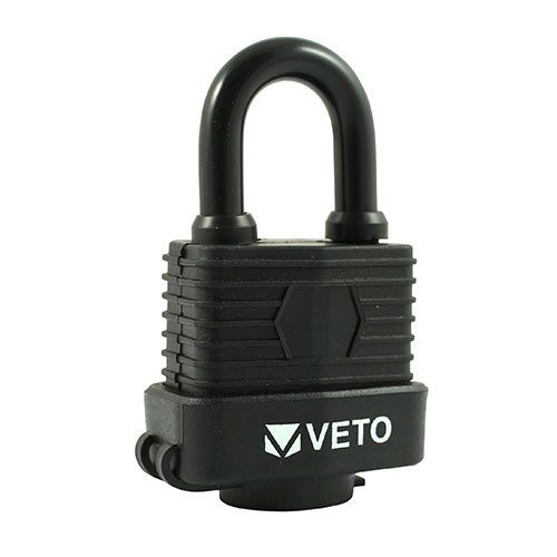 Veto 40mm Weatherproof Padlock