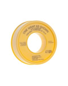 Ultratape Gas PTFE Tape 12mm x 5m