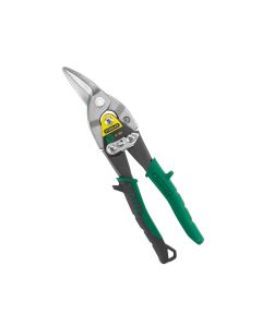 Stanley 2-14-564 Green Aviation Snips Right Cut 250mm