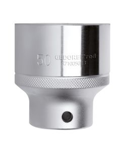 Gedore Red Hex Socket 3/4" Sq Dr
