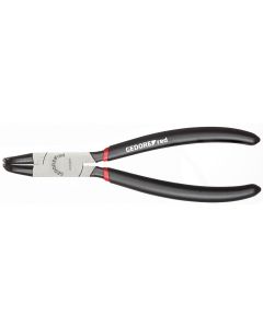 Gedore Red Int Circlip Pliers Bent 40-100mm