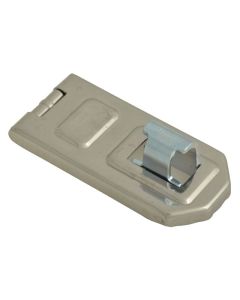 Abus 140/120mm Diskus Hasp & Staple