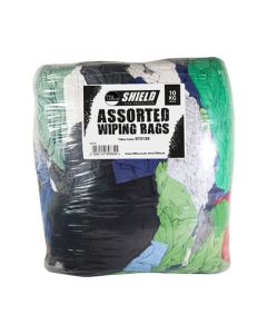 Coloured Super Towels 10kg Bag