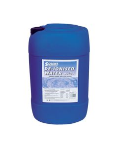 De-Mineralised Water 25l