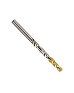 HSS Goldex TiN Coated Jobber Drills DIN338