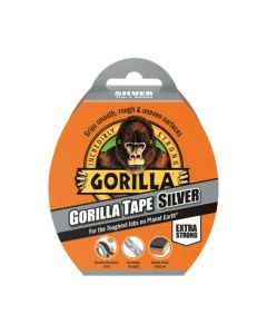 Gorilla Tape Silver 48mm x 32m 