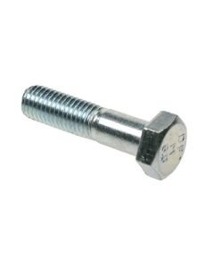 M24 Hex Head Bolts Zinc Plated 8.8 Grade (Pack of 100)
