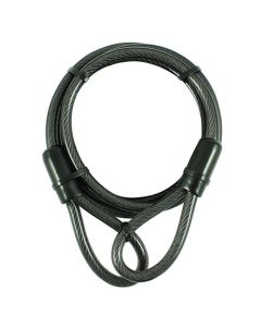 Veto 10mm x 1800mm Looped Security Cable