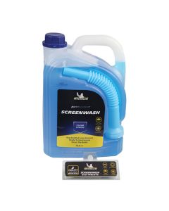 Michelin Screenwash 5l with 4 Eco Tabs