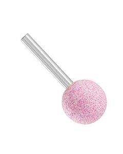 Tyrolit 25mm A25 Fine Ceramic Mounted Point 6mm Shaft