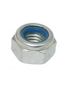 Nyloc Nuts Type T A2 (304) Stainless Steel (Pack of 100)