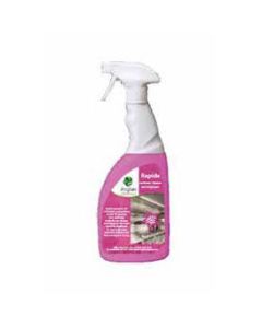 Rapide Sanitiser Spray Cleaner and Degreaser 750ml