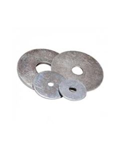 Repair (Penny) Washer Zinc Plated Steel (Pack of 100)