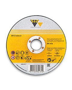 SIA 8913 SIACUT INOX Cutting Discs