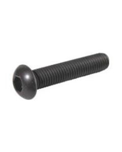 M12 Socket Button Head (Dome) Screws 10.9g Self Colour (Pack of 100)