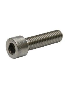 M10 Socket Cap Screw A2 (304) Stainless Steel (Pack of 100)