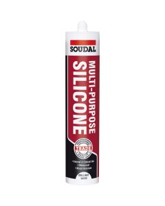 Soudal Silicone Multi Purpose 270ml