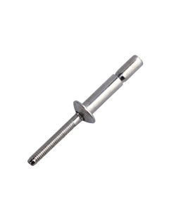 Structural Dome Head Rivet Steel/Steel