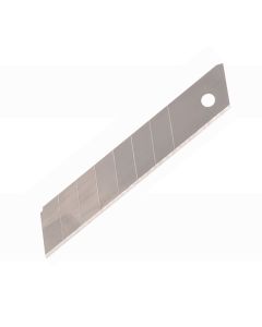 Stanley 0-11-301 18mm Snap Off Blades Pack of 10