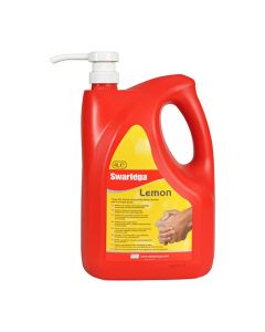 Swarfega Lemon 4 Litre Pump