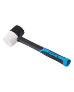 Ox OX-T081932 Trade Fibreglass Combination Rubber Mallet 32oz