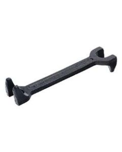 Ox OX-T449022 Trade Fixed Basin Wrench 15mm and 22mm