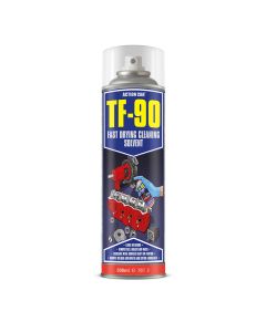Action Can TF-90 Fast Drying Cleaning Solvent 500ml