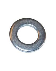 Form A Flat Washers Zinc Plated (Pack of 100)
