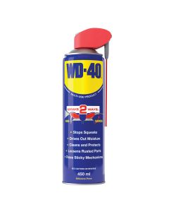 WD-40 Smartstraw Aerosol 450ml