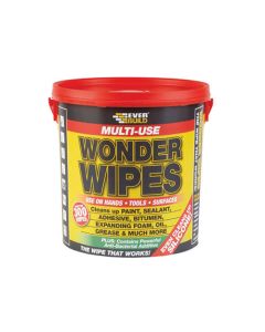 Everbuild Giant Wonder Wipes Tub 300