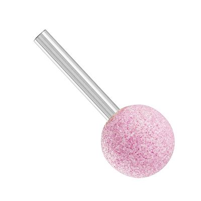 Tyrolit 25mm A25 Fine Ceramic Mounted Point 6mm Shaft