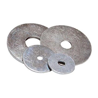 Repair (Penny) Washer Zinc Plated Steel (Pack of 100)