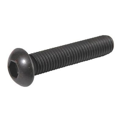 M3 Socket Button Head (Dome) Screws 10.9g Self Colour (Pack of 100)